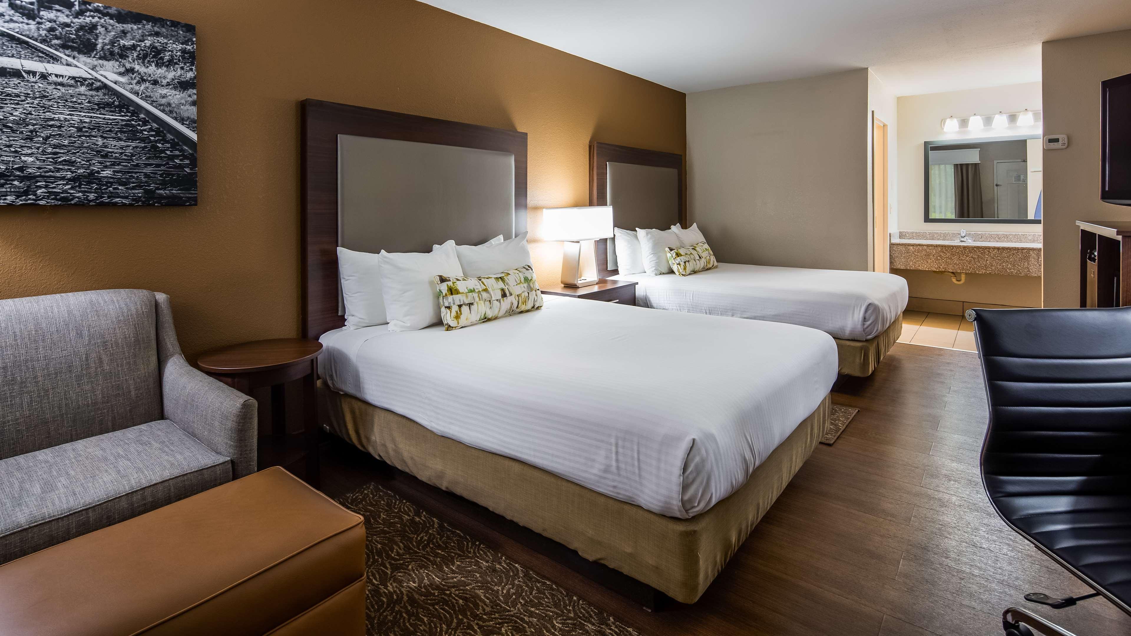 Best Western Shenandoah Inn Newnan Room photo