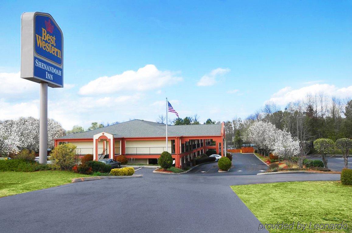 Best Western Shenandoah Inn Newnan Exterior photo
