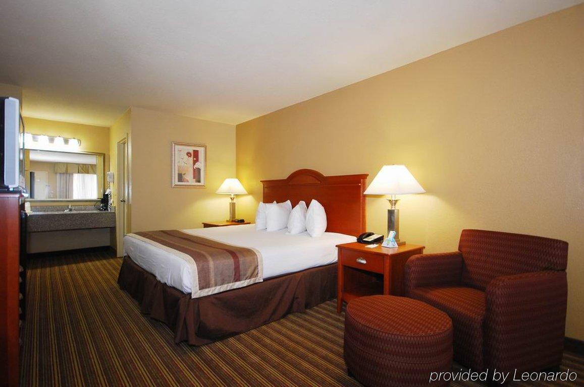 Best Western Shenandoah Inn Newnan Room photo