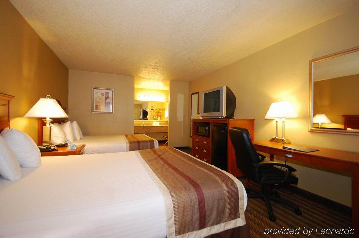 Best Western Shenandoah Inn Newnan Room photo