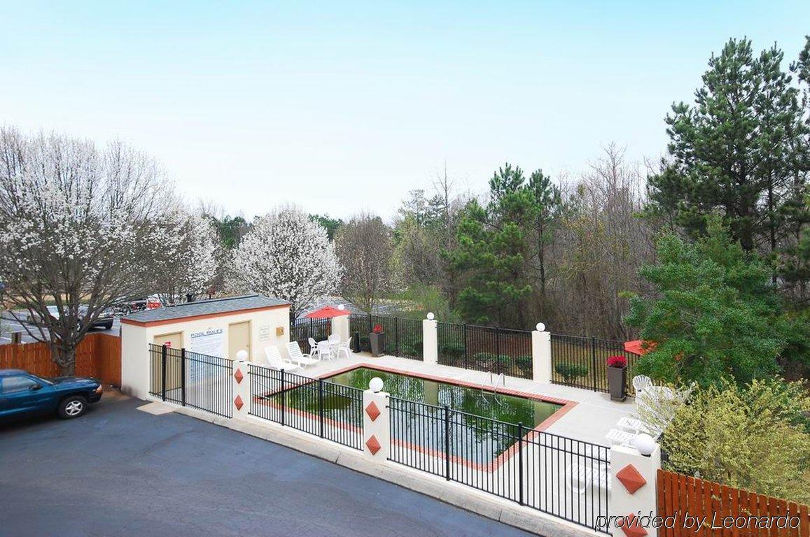 Best Western Shenandoah Inn Newnan Facilities photo