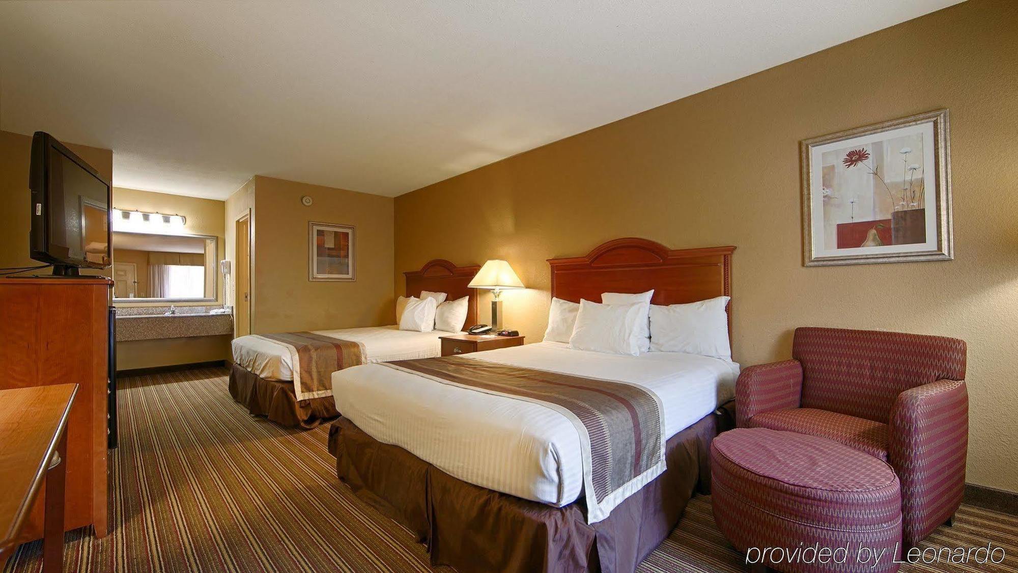 Best Western Shenandoah Inn Newnan Exterior photo