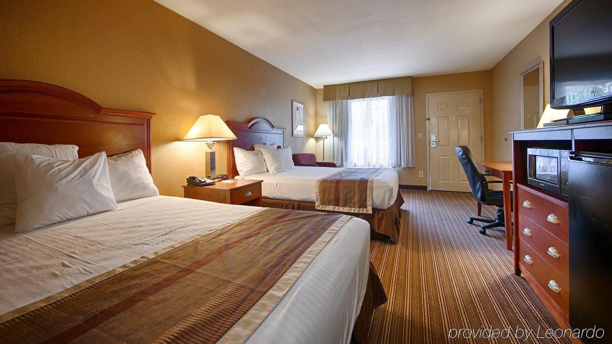 Best Western Shenandoah Inn Newnan Exterior photo